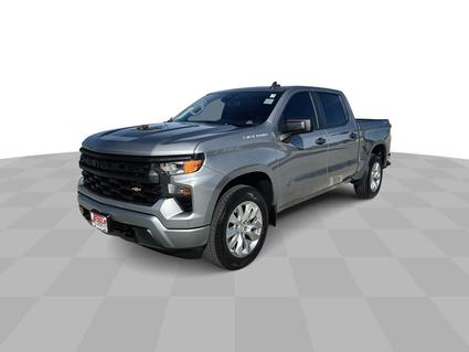 2023 Chevrolet Silverado Cathedral City CA