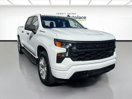 2023 Chevrolet Silverado Winston Salem NC