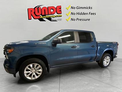 2024 Chevrolet Silverado Hazel Green WI