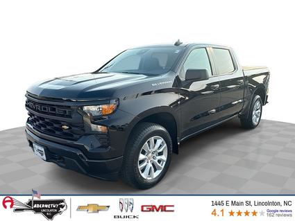 2024 Chevrolet Silverado Lincolnton NC