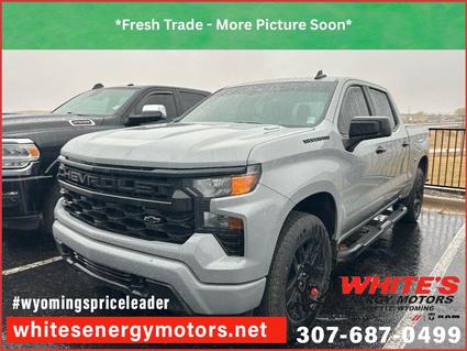 2024 Chevrolet Silverado Gillette WY