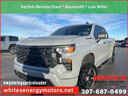 2024 Chevrolet Silverado Gillette WY