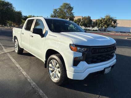 2022 Chevrolet Silverado Clovis CA