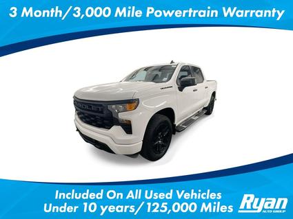 2022 Chevrolet Silverado Monroe LA