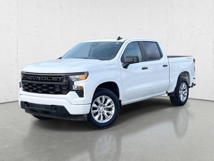 2022 Chevrolet Silverado Valparaiso IN