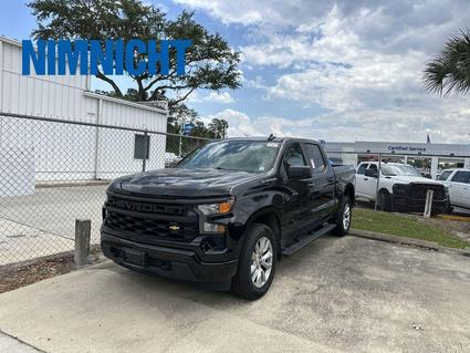 2022 Chevrolet Silverado Jacksonville FL