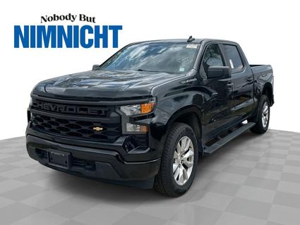 2022 Chevrolet Silverado Jacksonville FL