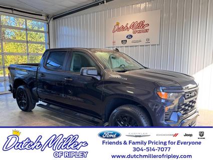 2022 Chevrolet Silverado Ripley WV