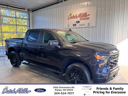 2022 Chevrolet Silverado Ripley WV