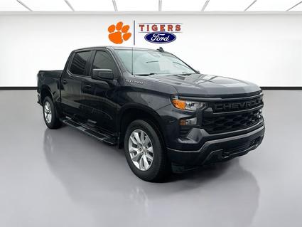 2023 Chevrolet Silverado Walhalla SC