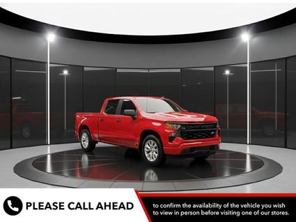 2023 Chevrolet Silverado Van Wert OH
