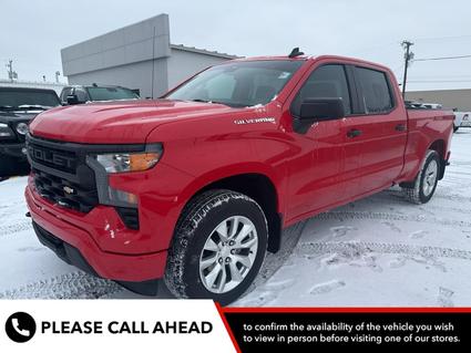 2023 Chevrolet Silverado Van Wert OH