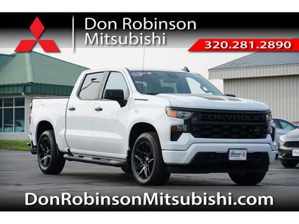 2023 Chevrolet Silverado St Cloud MN