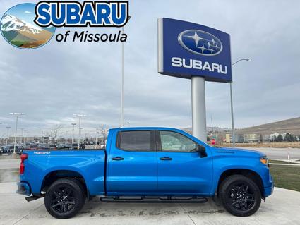 2023 Chevrolet Silverado Missoula MT