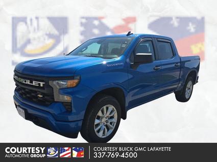 2023 Chevrolet Silverado Lafayette LA