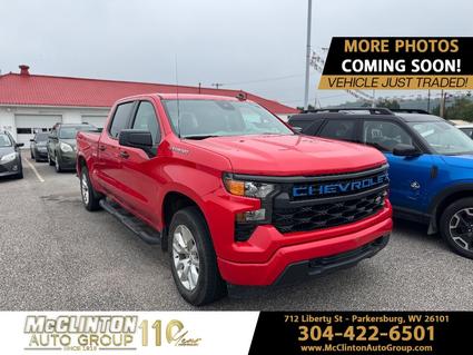 2023 Chevrolet Silverado Parkersburg WV