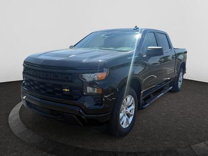2023 Chevrolet Silverado Saltillo MS