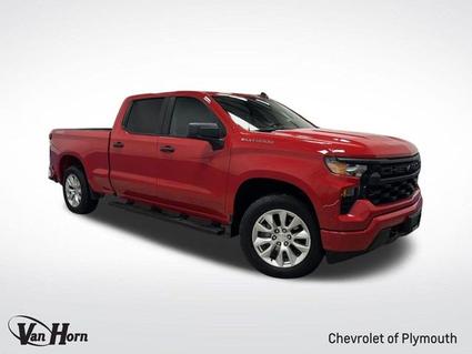2023 Chevrolet Silverado Plymouth WI