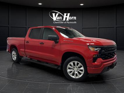 2023 Chevrolet Silverado Plymouth WI