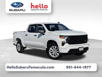 2024 Chevrolet Silverado Temecula CA