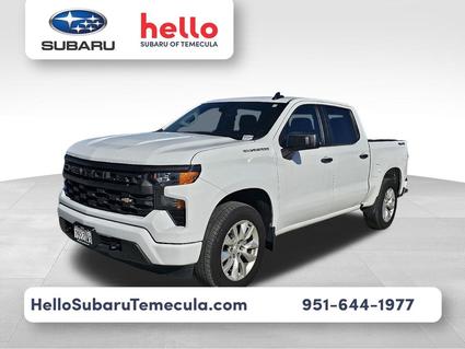 2024 Chevrolet Silverado Temecula CA