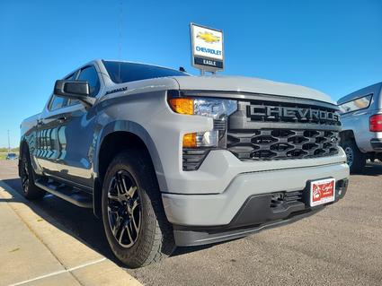 2024 Chevrolet Silverado Chadron NE