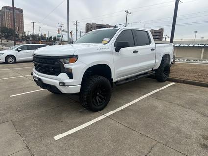 2024 Chevrolet Silverado Spartanburg SC