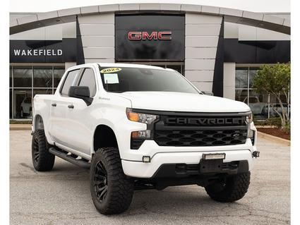 2024 Chevrolet Silverado Spartanburg SC