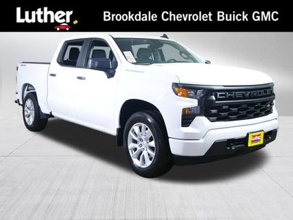 2024 Chevrolet Silverado Minneapolis MN