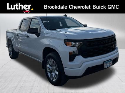 2024 Chevrolet Silverado Minneapolis MN