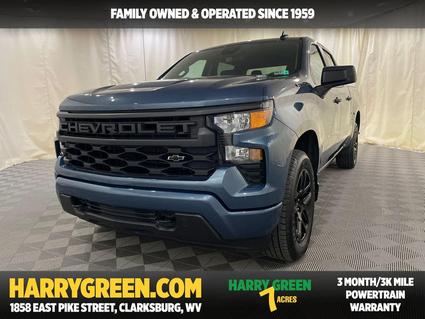 2024 Chevrolet Silverado Clarksburg WV