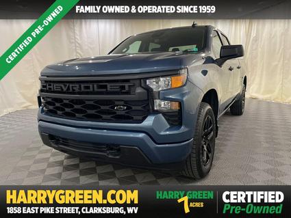 2024 Chevrolet Silverado Clarksburg WV