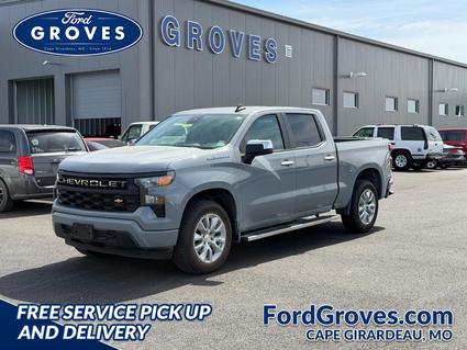 2024 Chevrolet Silverado Cape Girardeau MO