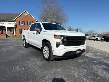 2022 Chevrolet Silverado Crossville TN