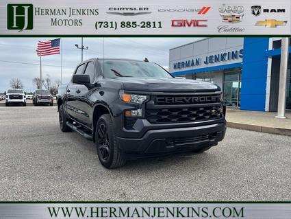 2022 Chevrolet Silverado Union City TN