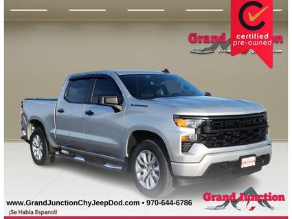 2022 Chevrolet Silverado Grand Junction CO