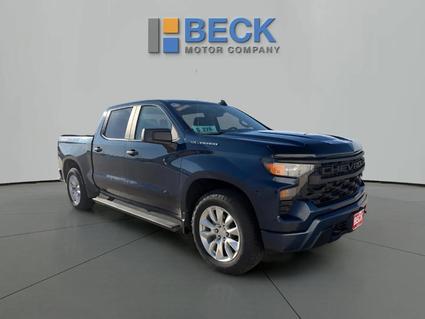 2022 Chevrolet Silverado Pierre SD