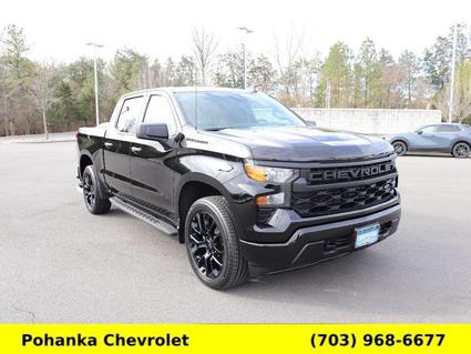 2022 Chevrolet Silverado Chantilly VA