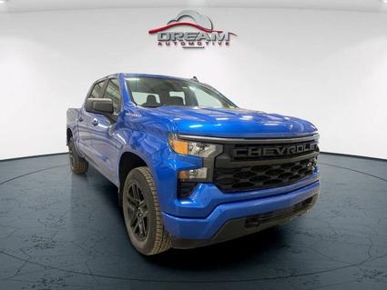 2022 Chevrolet Silverado Lawrence KS