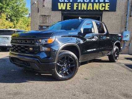 2022 Chevrolet Silverado Philadelphia PA