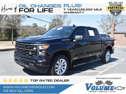 2023 Chevrolet Silverado Forsyth GA