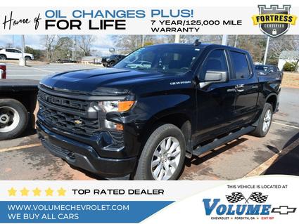 2023 Chevrolet Silverado Forsyth GA