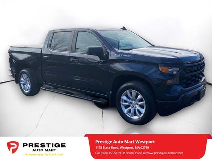 2023 Chevrolet Silverado Westport MA