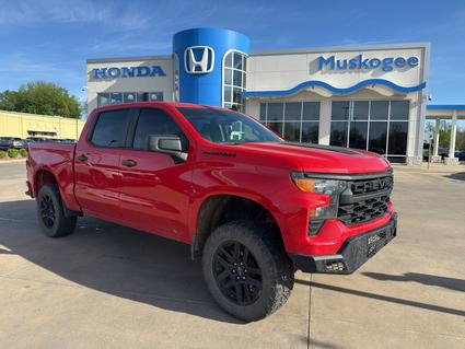 2023 Chevrolet Silverado Muskogee OK