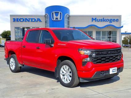 2023 Chevrolet Silverado Muskogee OK