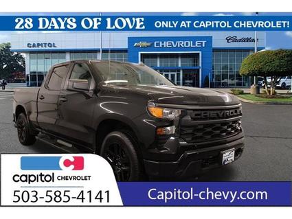 2023 Chevrolet Silverado Salem OR
