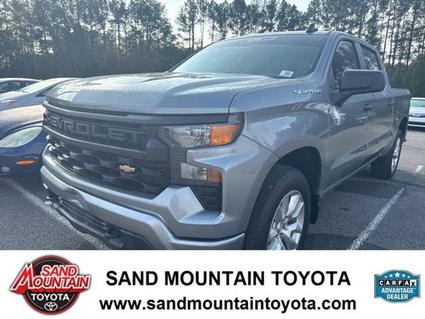 2024 Chevrolet Silverado Albertville AL