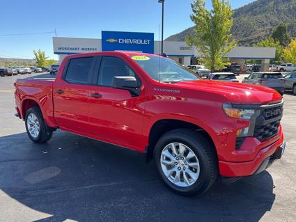 2024 Chevrolet Silverado Durango CO