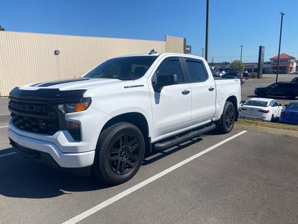 2024 Chevrolet Silverado Elizabethtown KY