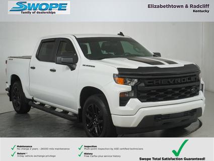 2024 Chevrolet Silverado Elizabethtown KY